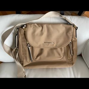 Karl Lagerfeld nylon crossbody